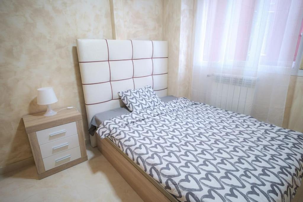 Piso Acogedor En Madrid Centro Διαμέρισμα Εξωτερικό φωτογραφία
