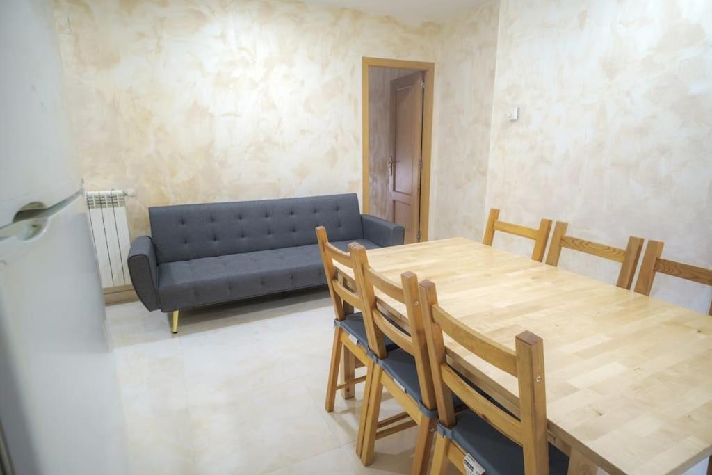 Piso Acogedor En Madrid Centro Διαμέρισμα Εξωτερικό φωτογραφία